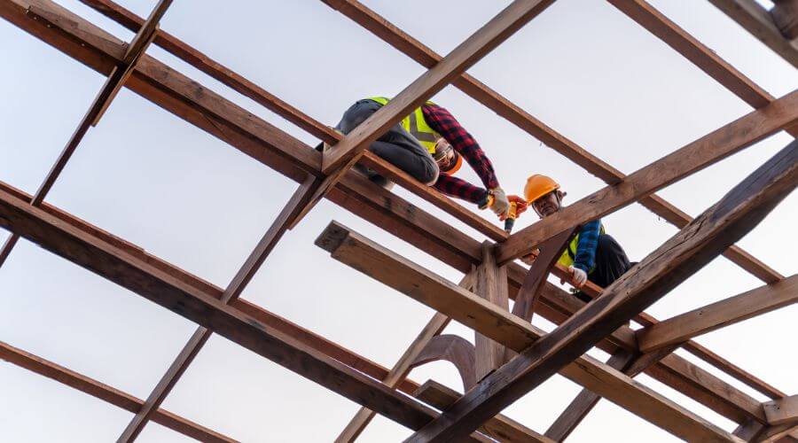 Professional gutter cleaning services in San Augustine, TX